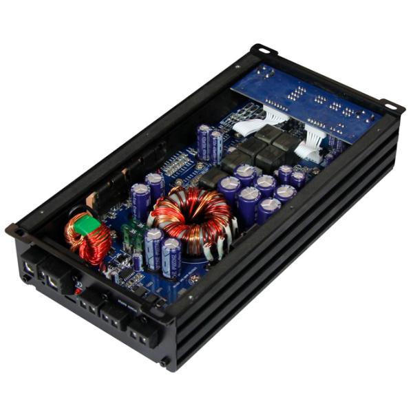 Amplificator auto Crunch GTO3750 500 W / 3 photo 4
