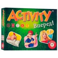 Joc de masă Piatnik Activity 8+/ Dezvoltare