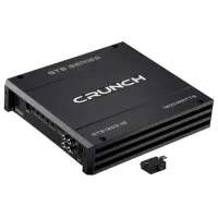 Amplificator auto Crunch GTS1200.1D 1200 W / 1 