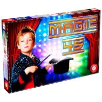 Развивающий набор Piatnik Набор юного мага 8+/ Развитие