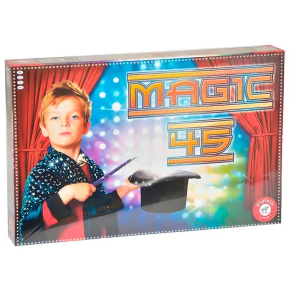 Joc educativ Piatnik Set Micul magician 8+/ Dezvoltare photo 2