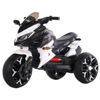 Motocicletă pentru copii RT JMB5188 20 kg / 3+ / / White