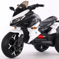 Motocicletă pentru copii RT JMB5188 20 kg / 3+ / / White photo 2