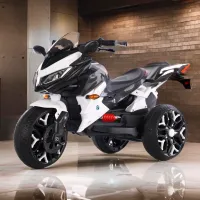 Motocicletă pentru copii RT JMB5188 20 kg / 3+ / / White photo 4