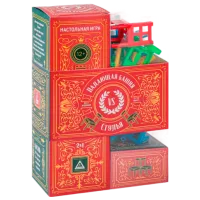 Joc de masă Las Igras Turn impotriva scaunelor 12+/ Dezvoltare