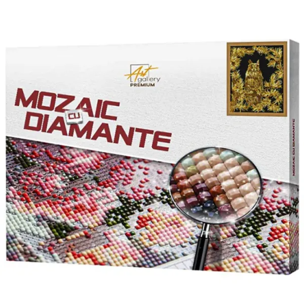Mozaic Art Galery Premium Buha de aur   /  photo 1 Mozaic Art Galery Premium Buha de aur   /  photo 1