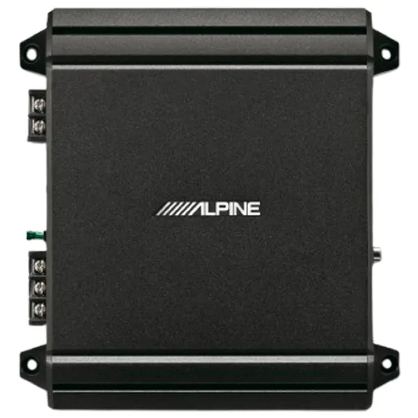 Автомобильный усилитель Alpine MRV-M250 550 Вт / 1  photo 2