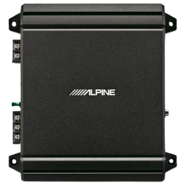 Автомобильный усилитель Alpine MRV-M250 550 Вт / 1  photo 2