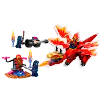 Constructor LEGO Kai's Source Dragon Battle Ninjago/ Multicolor photo 3