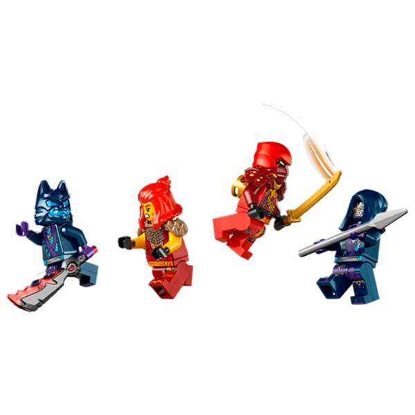 Constructor LEGO Kai's Source Dragon Battle Ninjago/ Multicolor photo 4 Constructor LEGO Kai's Source Dragon Battle Ninjago/ Multicolor photo 4