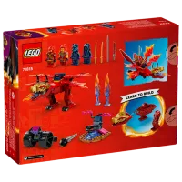 Constructor LEGO Kai's Source Dragon Battle Ninjago/ Multicolor photo 5