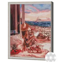 Мозайка Art Galery Premium Privirea spre oraș / photo 2