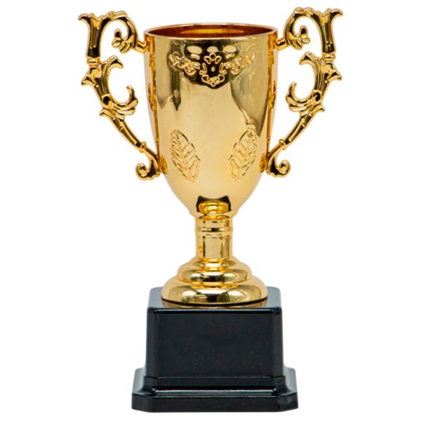 Cupă New World CS-032 Metal / 18 cm photo 1 Cupă New World CS-032 Metal / 18 cm photo 1