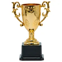 Cupă New World CS-032 Metal / 18 cm