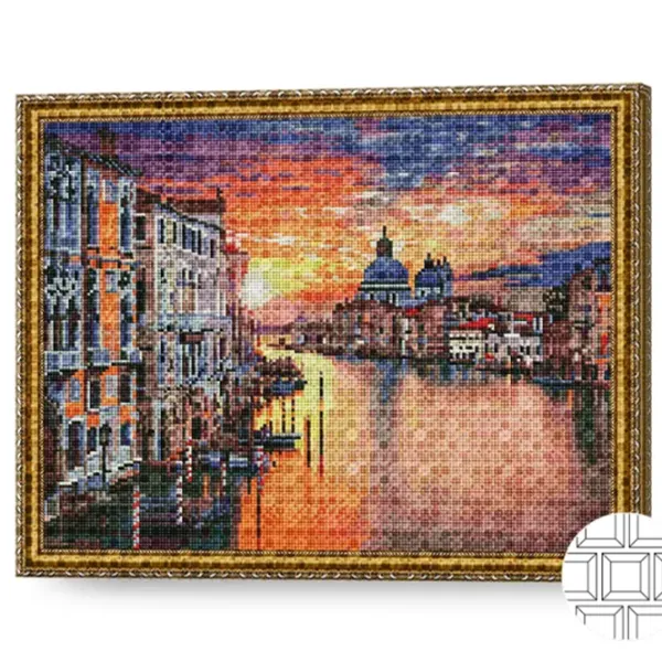 Мозайка Art Galery Premium Apus la Venetia   /  photo 2