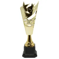 Cupă New World SL237C Metal / 28.5 cm