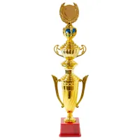 Кубок New World 8603C Металл / 55 см