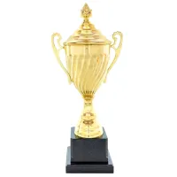 Кубок New World 3018C Металл / 35 см