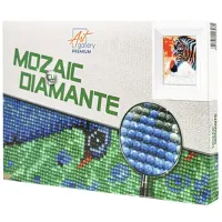 Mozaic New World Zebra  / 