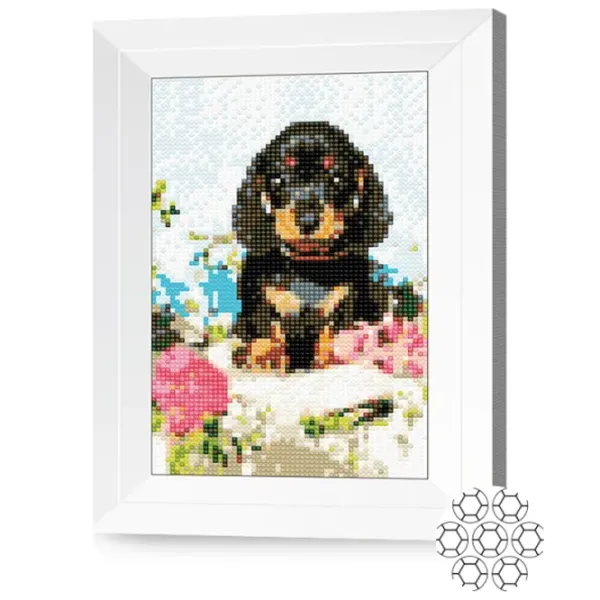 Mozaic New World Zebra  /  photo 2 Mozaic New World Zebra  /  photo 2