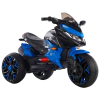 Детский мотоцикл RT JMB5188 20 кг / 3+ / / Синий