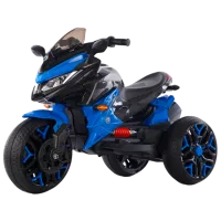Motocicletă pentru copii RT JMB5188 20 kg / 3+ / / Blue photo 2