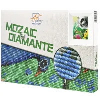 Mozaic New World Raton și colibri  / 