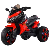 Motocicletă pentru copii RT JMB5188 20 kg / 3+ / / Red photo 2