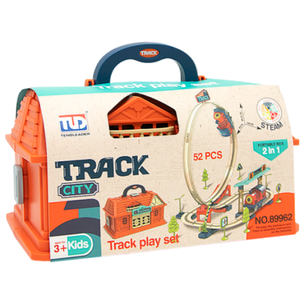 Joc de masă New World Train 3+/ Dezvoltare photo 1 Joc de masă New World Train 3+/ Dezvoltare photo 1