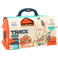 Joc de masă New World Train 3+/ Dezvoltare