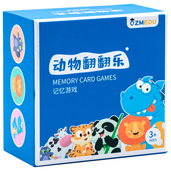 Настольная игра New World QZM-1159 3+/ Развитие photo 1