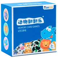 Настольная игра New World QZM-1159 3+/ Развитие