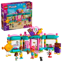 Constructor LEGO Heartlake City Candy Store Clădire/ Multicolor photo 2