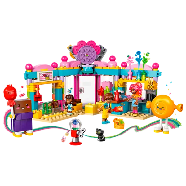 Конструктор LEGO Heartlake City Candy Store Здание/ Разноцветный photo 3 Конструктор LEGO Heartlake City Candy Store Здание/ Разноцветный photo 3