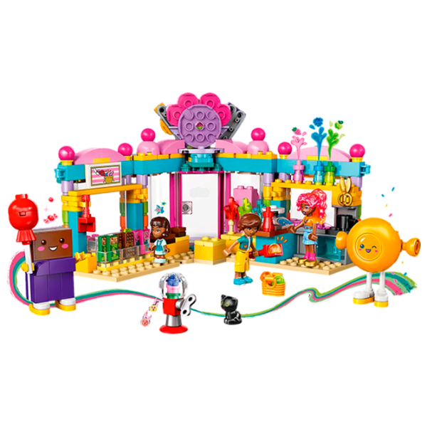 Конструктор LEGO Heartlake City Candy Store Здание/ Разноцветный photo 3 Конструктор LEGO Heartlake City Candy Store Здание/ Разноцветный photo 3