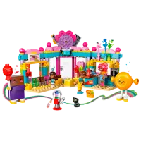 Constructor LEGO Heartlake City Candy Store Clădire/ Multicolor photo 3