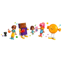 Constructor LEGO Heartlake City Candy Store Clădire/ Multicolor photo 4