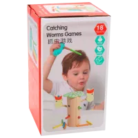 Настольная игра New World Накорми птенца 1.5+/ Развитие