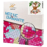 Mozaic Art Galery Premium Maimuța  / 