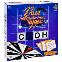 Joc de masă Las Igras Field of Incredible Miracles 7+/ Dezvoltare