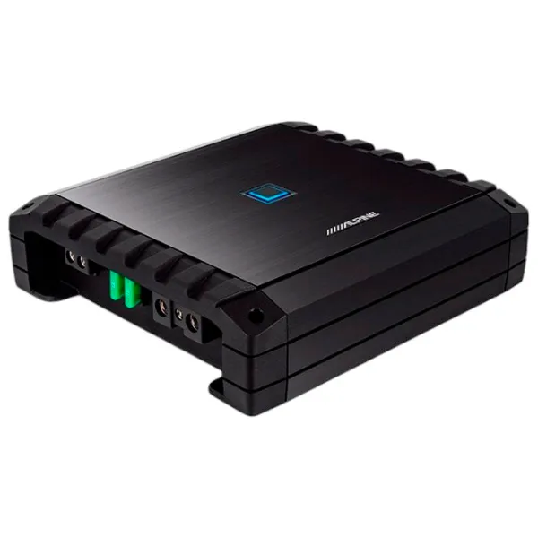 Amplificator auto Alpine S2-A60M S-Series 600 W / 1  photo 1