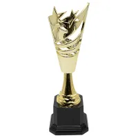 Cupă New World SL237A Metal / 34 cm