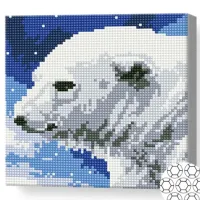Мозайка Art Galery Premium Ursulet alb / photo 2