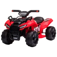 ATV pentru copii RT JS320 15 kg / 3+ / / Red