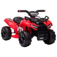 ATV pentru copii RT JS320 15 kg / 3+ / / Red photo 2
