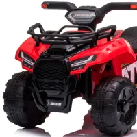 ATV pentru copii RT JS320 15 kg / 3+ / / Red photo 3