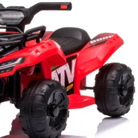 ATV pentru copii RT JS320 15 kg / 3+ / / Red photo 4
