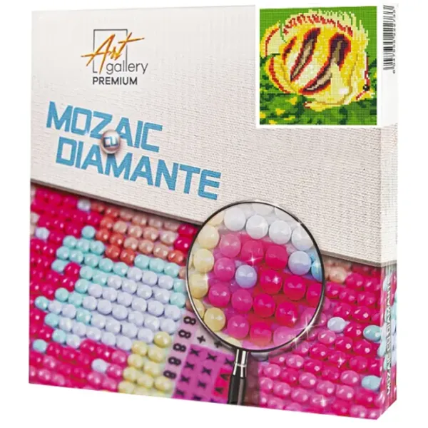 Мозайка Art Galery Premium Pestisor galben   /  photo 1 Мозайка Art Galery Premium Pestisor galben   /  photo 1