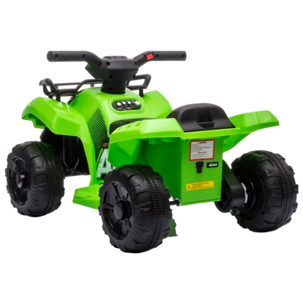 Детский квадроцикл RT JS320 15 кг / 3+ / / Зеленый photo 2