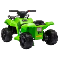 ATV pentru copii RT JS320 15 kg / 3+ / / Green photo 2